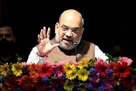 गृहमंत्री शाह आज से दौरे पर, घाटी में सीआरपीएफ की वीआईपी यूनिट ने डाला डेरा