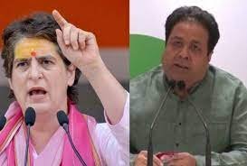 ब्राह्मण नेता को अपना चेहरा बना सकती है कांग्रेस, राजीव शुक्ला सहित कई नेताओं पर नजरें