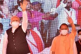 यूपी के ब्राह्मण मतदाताओं को साध गए पीएम मोदी, मिशन 2022 के लिए हो सकता है ‘मास्टर स्ट्रोक’