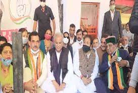 छत्तीसगढ़ के सीएम भूपेश बघेल बोले- सरकार को अब ‘जय राम जी की’ कहने का वक्त