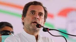 राहुल ने किसान आंदोलन पर सरकार को घेरा, बोले- विजय के लिए केवल एक सत्याग्रही ही काफी