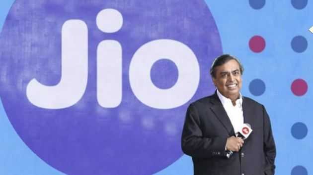 Reliance Jio के नेटवर्क पर डेटा खपत में भारी बढ़ोतरी, 2300 करोड़ जीबी तक पहुंची