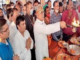 भूपेश बघेल ने कहा कि कवर्धा मामले में विपक्षी दल सेंक रहे राजनीति की रोटी, यह कहां तक उचित है