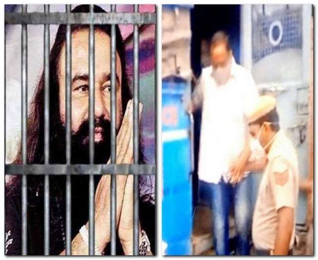 गुरमीत राम रहीम सहित पांच दाेषियों को सजा आज , कोर्ट में बहस शुरू