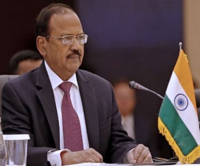 भारत के नेतृत्व में अफगानिस्तान पर दिल्ली में बड़ी बैठक, मजबूत हो रहे आतंकी संगठनों के खिलाफ रणनीति पर चर्चा