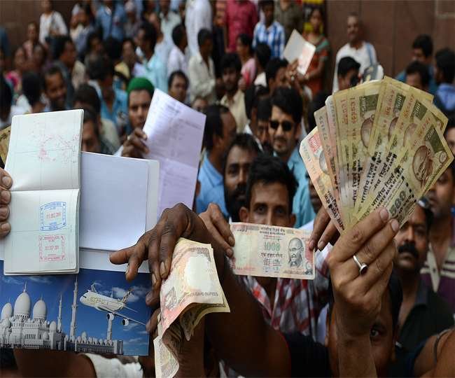 देश में नोटबंदी का रहा पाजिटिव इंपैक्‍ट