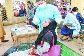 देश में पिछले 24 घंटे में 11466 नए केस, 460 की मौत, सक्रिय मामलों की संख्या 264 दिन में सबसे कम