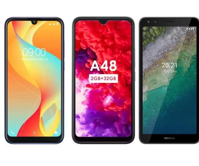 7000 रुपये से कम कीमत में आते हैं ये टॉप-5 शानदार Smartphones