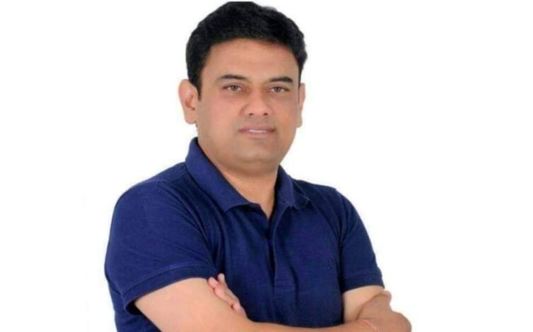 पूर्व सांसद एवं विधायक देवव्रत सिंह का आकस्मिक निधन,देर रात हुई हार्टअटैक से मृत्यु