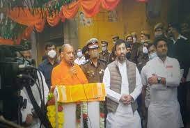 मुख्यमंत्री योगी ने जो कहा