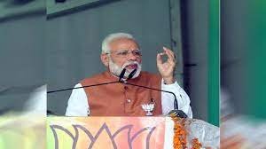 चार को देहरादून के बाद 24 को कुमाऊं में होगी पीएम मोदी की रैली