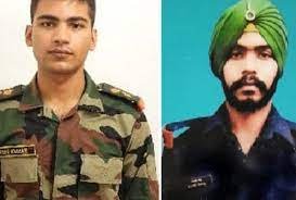 बेगूसराय के लेफ्टिनेंट ऋषि कुमार कश्मीर में एक ब्लास्ट में हुए शहीद, 29 नवंबर को थी बहन की शादी