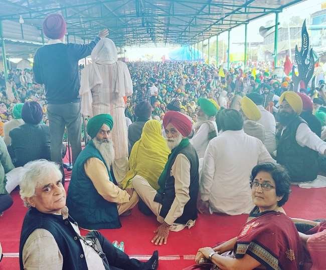 धरना खत्म कर पंजाब वापस जाना चाहते हैं अधिकतर किसान, सामान भी किया पैक