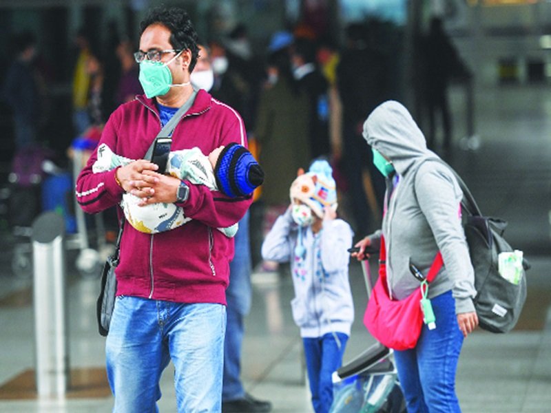 6 राज्यों में ओमिक्रोन के संदिग्ध मरीज, अकेले महाराष्ट्र में 28, देखें लिस्ट