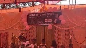 राजनांदगांव धर्मांतरण पर फिर हंगामा: प्रार्थना सभा में पहुंचे समाज विशेष के लोग, बोले- धर्म से नहीं ‘सरनेम’ पर आपत्ति
