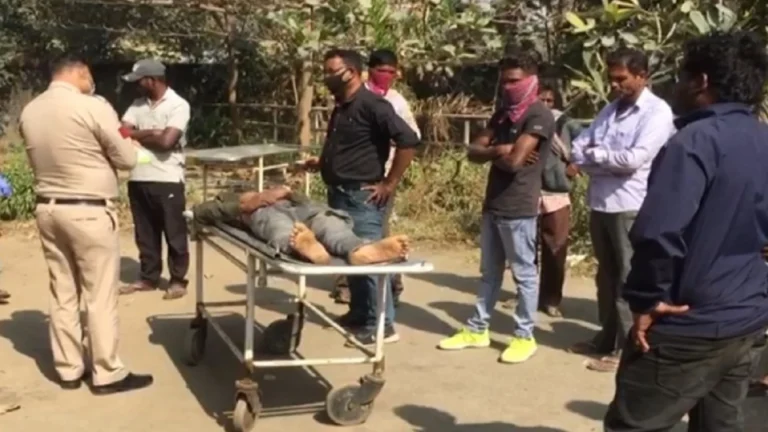 सड़क हादसे में युवक की मौत