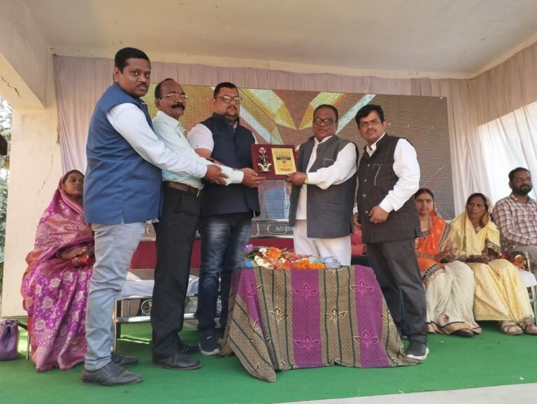 पत्रकारगण निष्पक्ष निर्भीक होकर दायित्व का निर्वहन करें – सत्यानन्द राठिया
