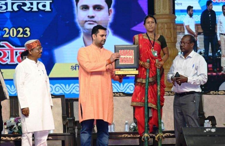 रायपुर : हार भी जाओ तो ग़म न करो… फिर से खेलो और हौसला कम न करो