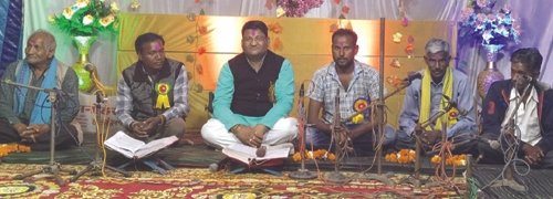 राजनांदगांव : रामायण से मिलती है जीवन जीने की कला : तरूण सिन्हा
