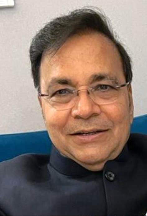रायपुर : पूर्व मुख्य सचिव  विवेक ढांड ‘छत्तीसगढ़ राज्य नवाचार आयोग‘ के अध्यक्ष नियुक्त