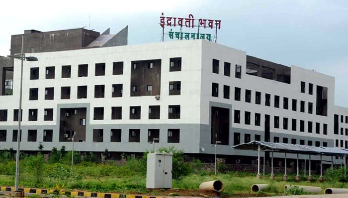 Indravati-Bhavan