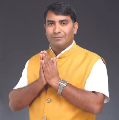Mahendra Yadav 1