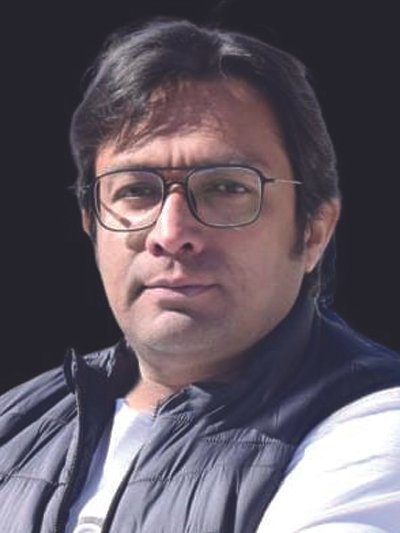 Mehul Maru
