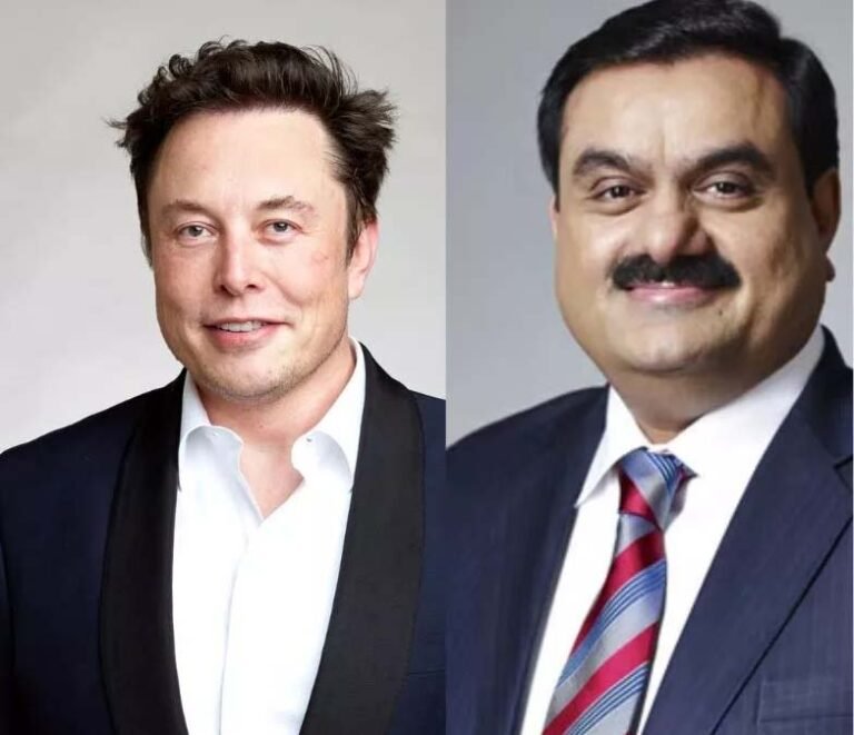 elon andani