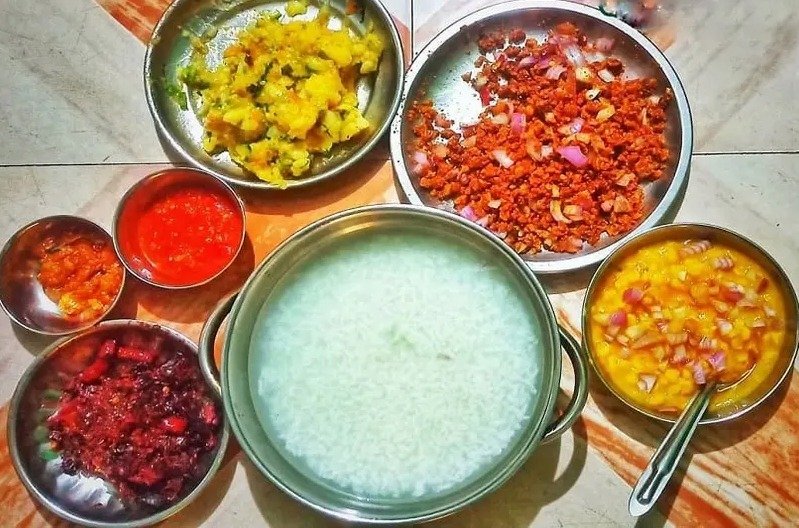 रायपुर : श्रम दिवस पर विशेष : श्रमिकों और किसानों का बढ़ा मान, बोरे बासी को मिली वैश्विक पहचान