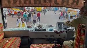 छत्तीसगढ़ बंद के दौरान बवाल: बीरनपुर में मकान फूंका, ब्लास्ट में बचे IG; भाजपा प्रदेश अध्यक्ष साव गिरफ्तार,राजनांदगांव बंद शांति पूर्वक सफल