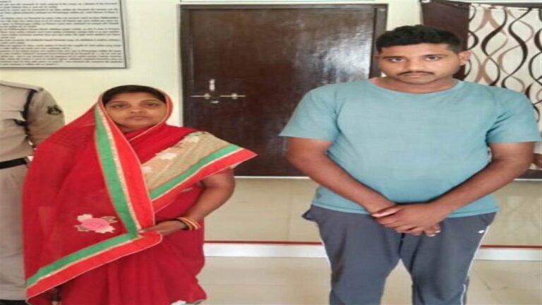 प्रेमी के साथ मिलकर पत्नी ने उतारा था पति को मौत के घाट