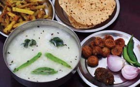 बोरे-बासी एक सस्ता पौष्टिक सुपर फ़ूड,ठंडा ठंडा कूल-कूल