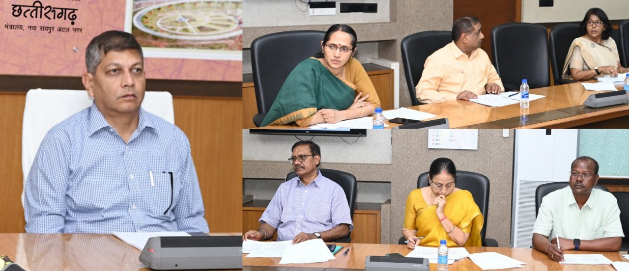 रायपुर : प्रशासन अकादमी द्वारा वर्ष 2022-23 में 2975 प्रशिक्षणार्थियों को दिया गया प्रशिक्षण