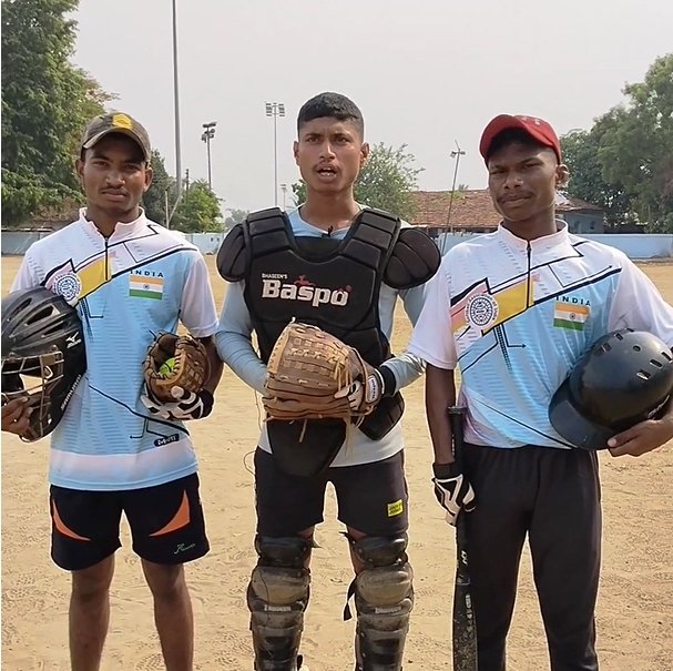 रायपुर : अंतर्राष्ट्रीय सॉफ्ट बाल एशिया कप में भारतीय टीम का प्रतिनिधित्व करेंगे छत्तीसगढ़ के खिलाड़ी