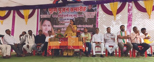राजनांदगांव : रंग लाया खुज्जी विधायक का प्रयास, सड़क चिरचारी-जोब सड़क निर्माण के लिए मिली चार करोड़ 20 लाख की स्वीकृति