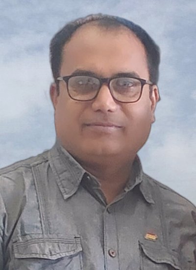Rupesh Dubey