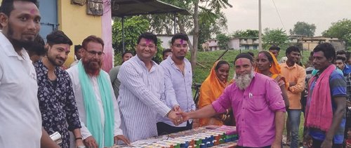राजनांदगांव : छत्तीसगढ़ी परंपरा को एक नई दिशा और पहचान मिली है : तरूण सिन्हा