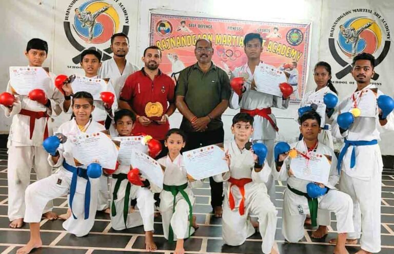 karate-gwalior