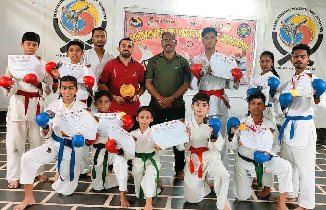 karate-gwalior