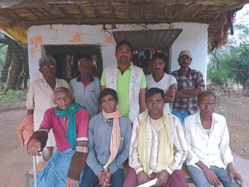 राजनांदगांव : कलाकारों का गांव जहां बसती है छत्तीसगढ़ी संस्कृति