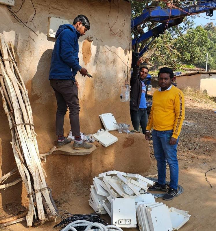 CG : पीएम जनमन योजना से सरगुजा के 558 पहाड़ी कोरवा परिवार को मिल रहा लाभ