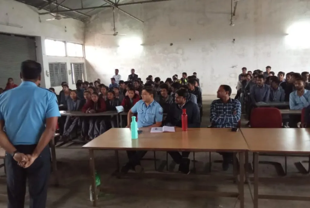 CG : आईटीआई स्टूडेंट्स को अग्निवीर भर्ती के लिए मिला मार्गदर्शन