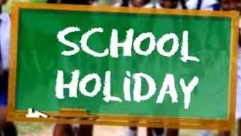 school holiday