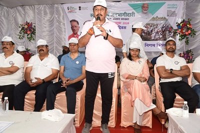 CG : स्वयं जागरूक हो और दूसरों को भी सफाई के प्रति जागरूक करे : बघेल