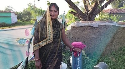 CG : सफलता की कहानी : जल जीवन मिशन से उमरिया में हर घर को मिल रहा शुद्ध पेयजल