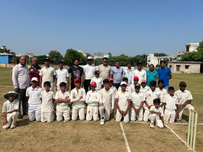 cricket academy