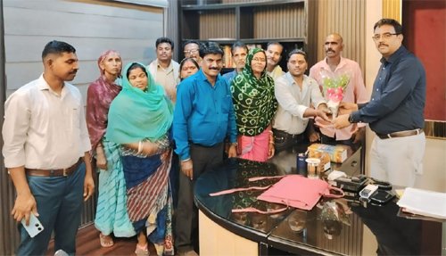 राजनांदगांव : बकाया वेतन न मिलने से नाराज सफाई कर्मी रहेंगे हड़ताल पर