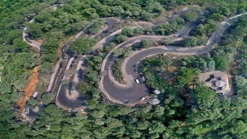 CG : केशकाल घाट पर आवागमन प्रतिबंधित