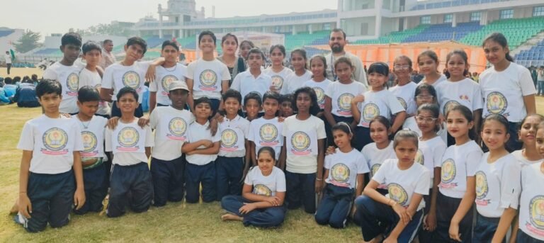 Sports day (2)