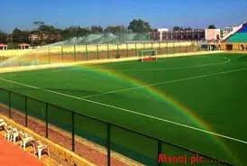 hocky stadium